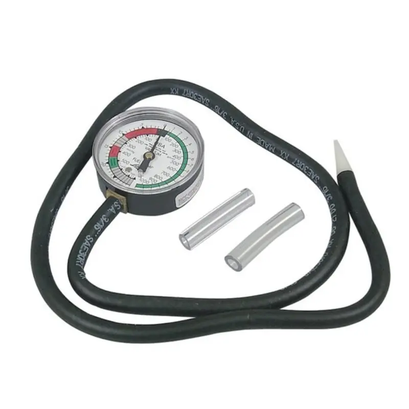 Lisle 20300 Vacuum Gauge And Electric Fuel Pump Diagnostic Tool 1