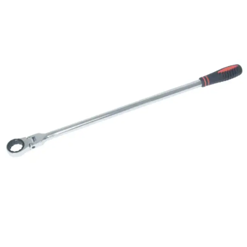 Lisle Ratcheting Flex Cage Bolt Wrench – 15/16" Size 1