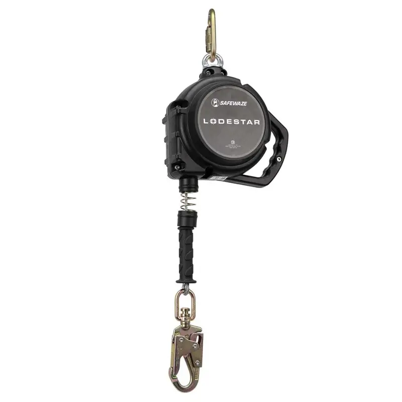 Lodestar Standard Cable Self-Retracting Lifeline 1