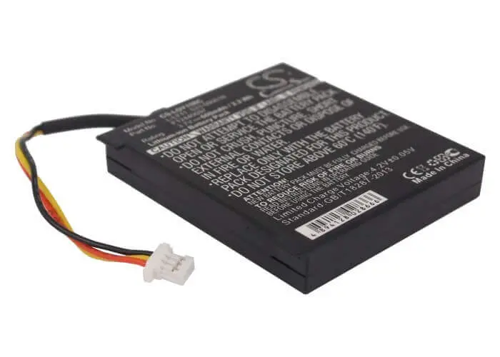 Logitech G930 Gaming Headset Battery – 3.7V 600Mah Li-Ion (2.22Wh), Part 533-000018 1