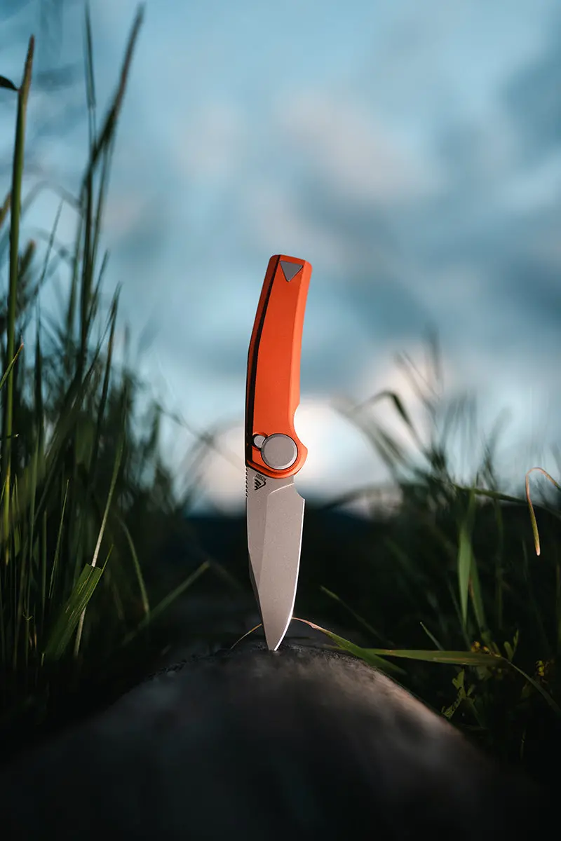 Madrone Everyday Carry (Edc) Pocket Knife 2