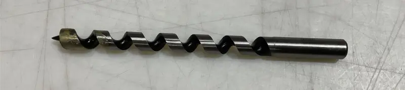 Mag-Bit #M1 Installer Drill Bit – 9/16" X 8", Rugged Entry-Level Bit (Model 715P) 1