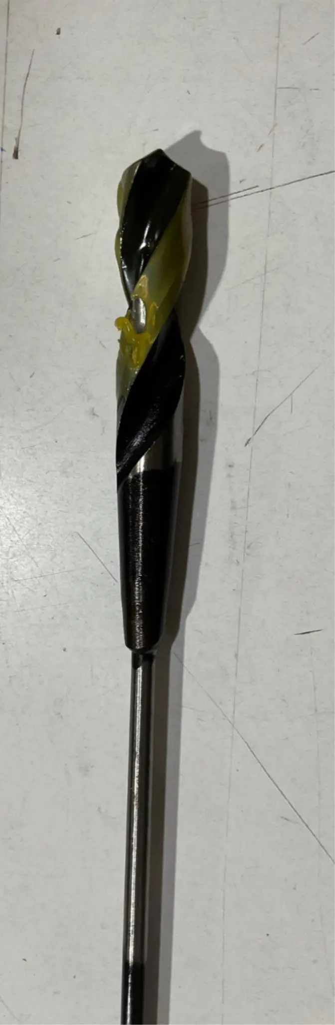 Mag-Bit #M19 Bell Hanger Drill Bit – 1/2" X 24", High-Strength Steel (Model 778) 1
