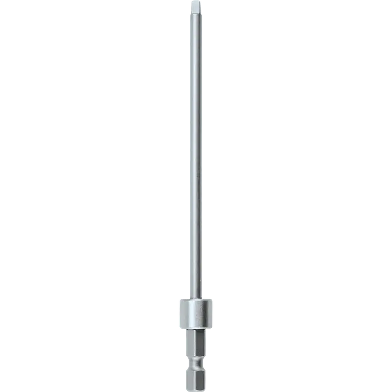Makita 199410-7 #2 Square Drive Power Bits – 5-Pack (5-1/8") 1