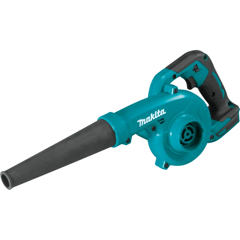 Makita Xbu05Z Cordless Blower – 18V Lxt Lithium-Ion Air Mover (Bare Tool) 1
