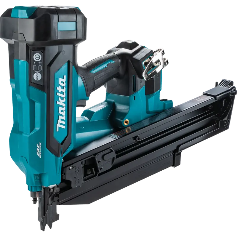 Makita Xnb03Z 18V Lxt Cordless 21° Full-Round Head Framing Nailer (Bare Tool) 1