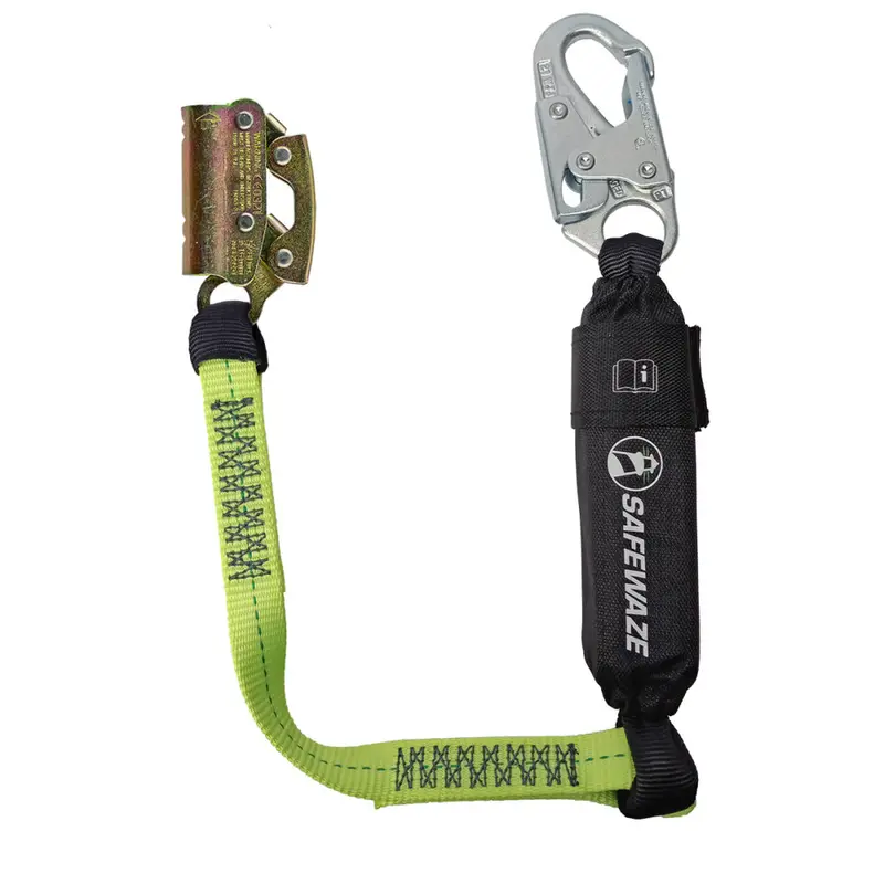 Manual-Operation Rope Grab Kit 1