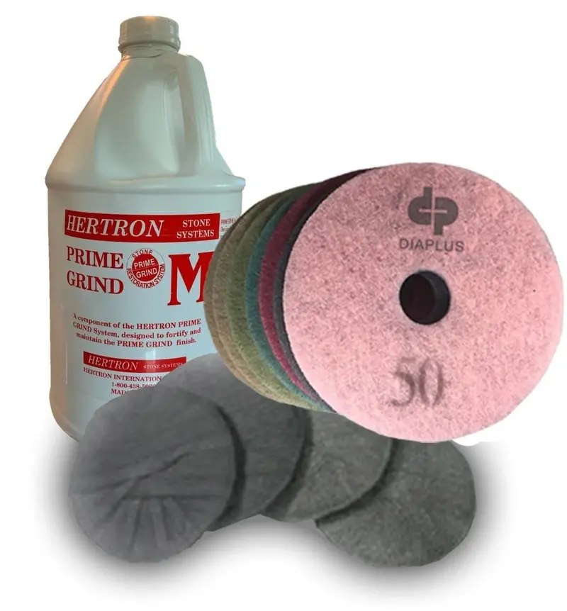Marble Floor Restoration Kit – Special Discount Offer 1