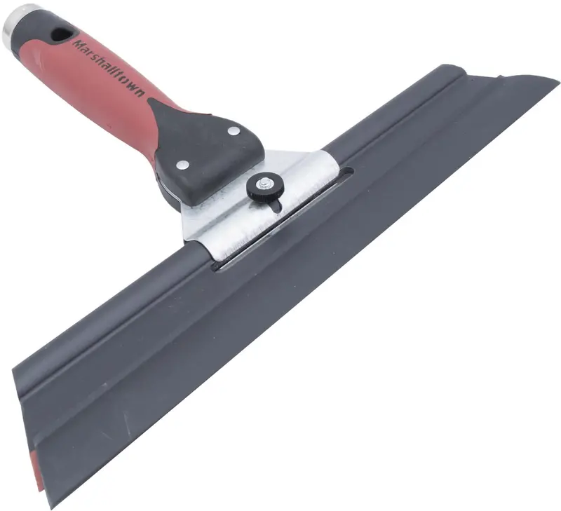 Marshalltown Adjustable Squeegee Trowel For Smooth Finishes 1