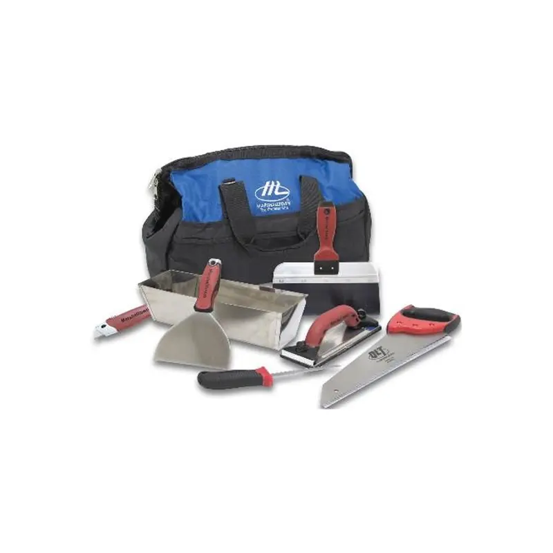 Marshalltown Drywall Apprentice Starter Tool Kit 1