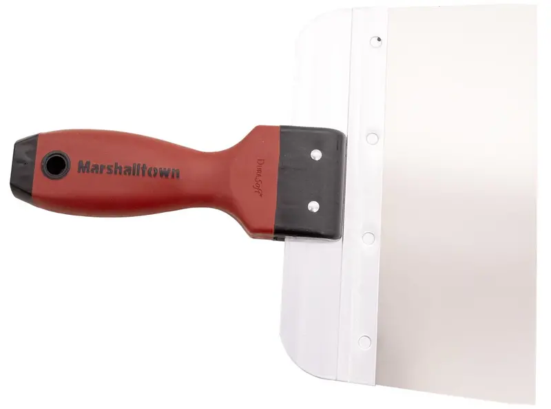 Marshalltown Durasoft I Stainless Steel Taping Knife 1