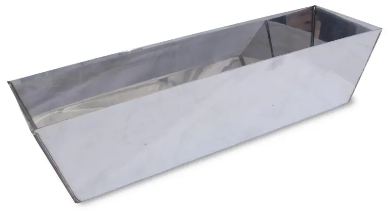 Marshalltown Heli-Arc Aluminum Mud Pan For Drywall And Plastering 1