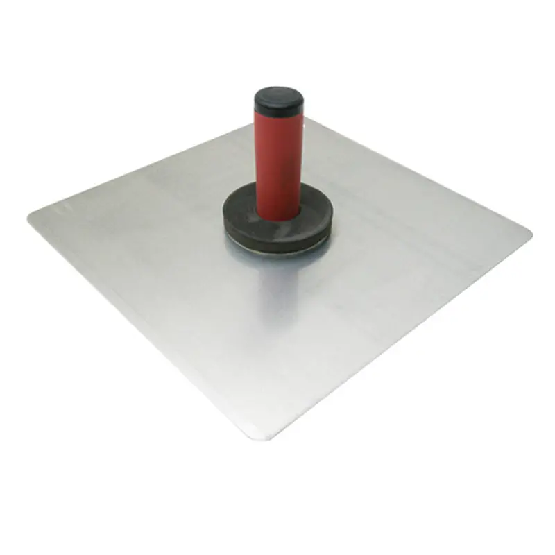 Marshalltown Magnesium Hawk For Lightweight Mud Application 1