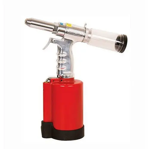Marson 39058 Heavy-Duty 1/4" Air Or Hydraulic Riveting Tool 1