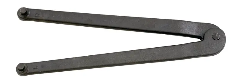 Martin Adjustable Face Spanner Wrenches – Sold Separately 1