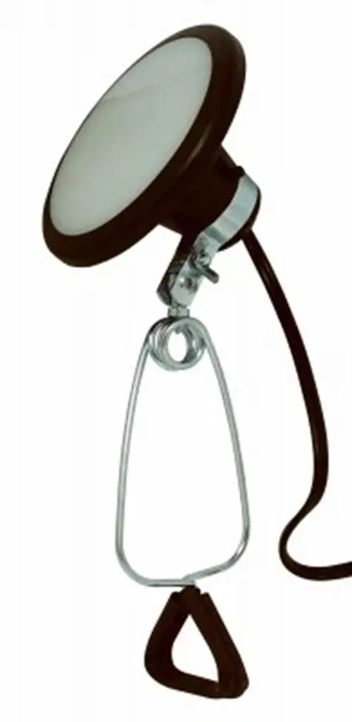 Master Electrician Cl20600Me Clamp Light – 8W Led, 600 Lumens, Class 2 Rated 1