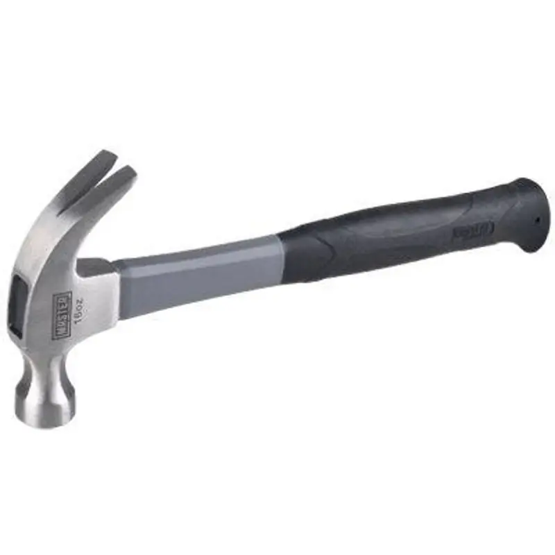 Master Mechanic 216631 Curved-Claw Rip Hammer: 16-Ounce Precision-Balanced Design 1