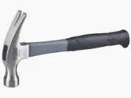 Master Mechanic 216632 Straight-Claw Rip Hammer: 20-Ounce Forged Steel Head 1