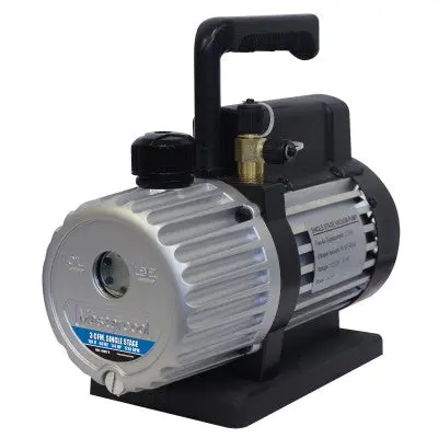 Mastercool 90062-Bl Compact 3 Cfm Single-Stage Vacuum Pump 1