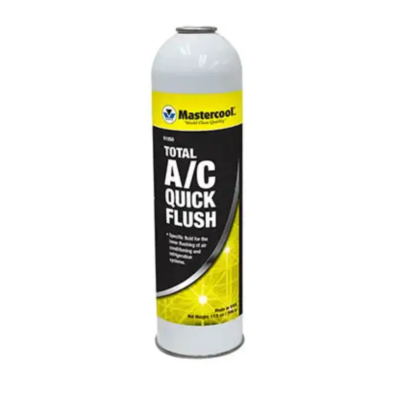 Mastercool 91050 17-Ounce Quick-Flush Aerosol For Automotive A/C Systems 1