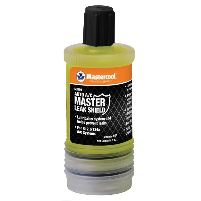 Mastercool Mini Master Leak Shield Dye Injector Kit – Model 53909 1