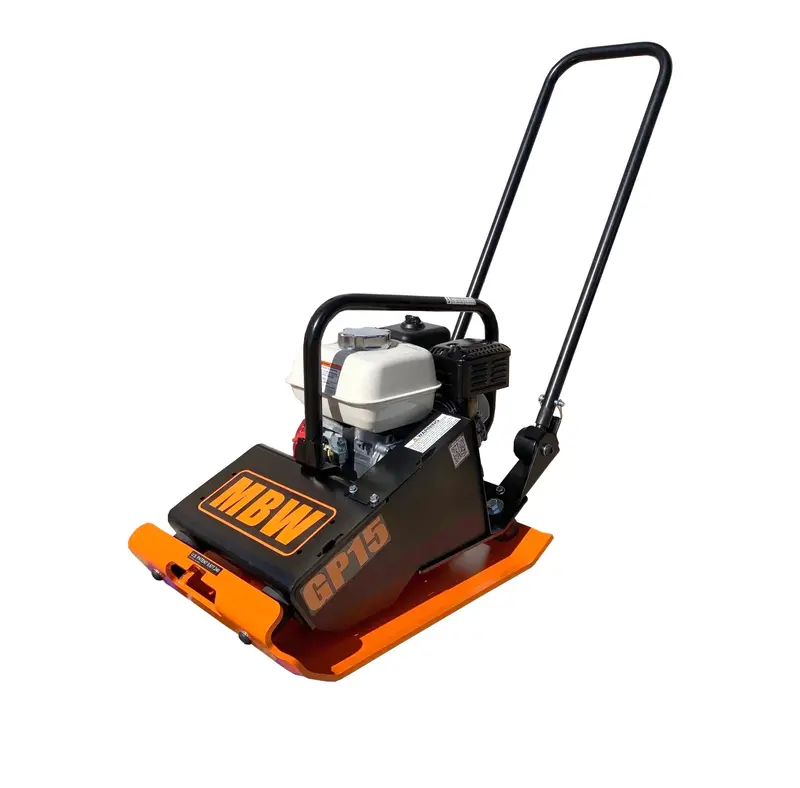 Mbw Light-Duty Vibratory Plate Compactor 1