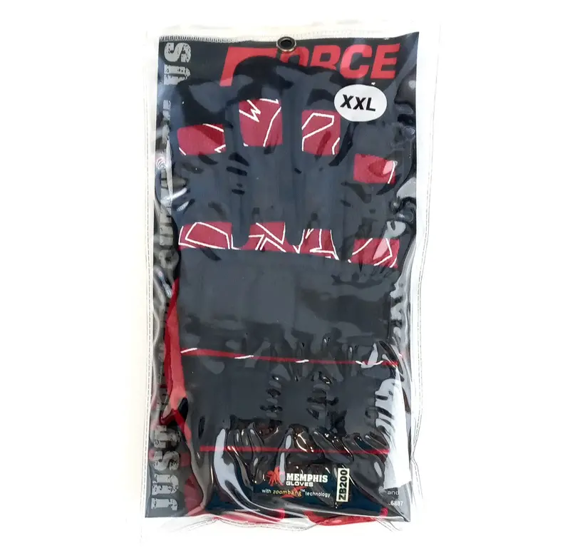 Mcr Safety Forceflex Mechanics Gloves – Zoombang Impact Protection, Xxl Size (Zb200Xxl) 1