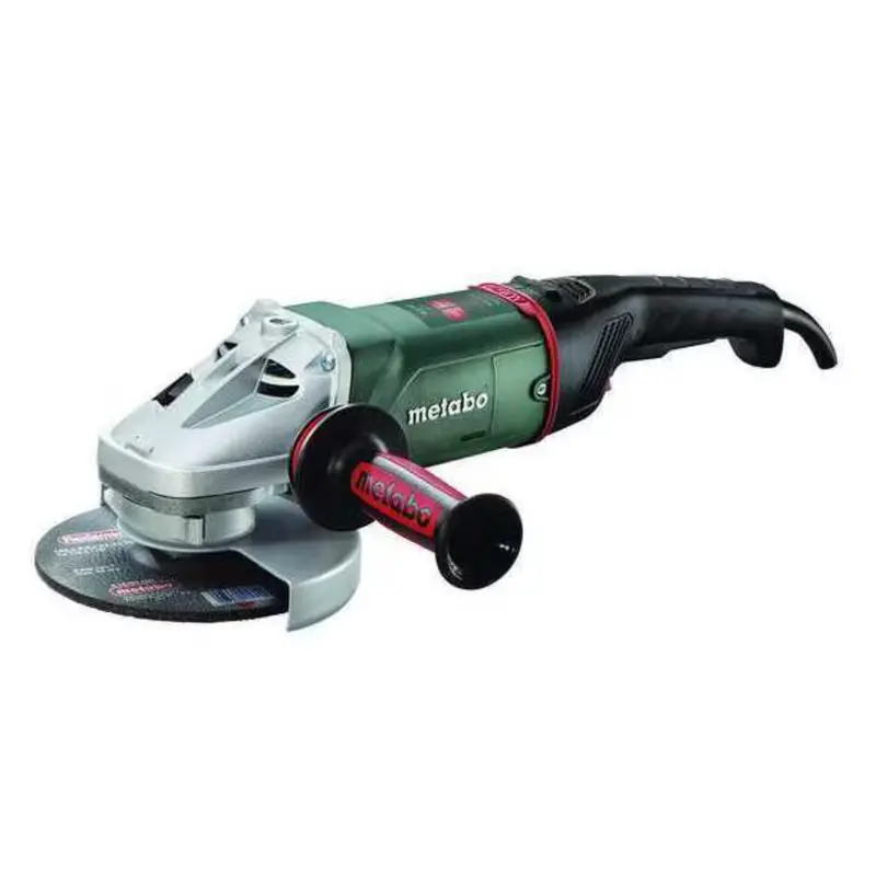 Metabo W24-180Mvt 7-Inch Angle Grinder – 15-Amp, 8450 Rpm Industrial Duty 1