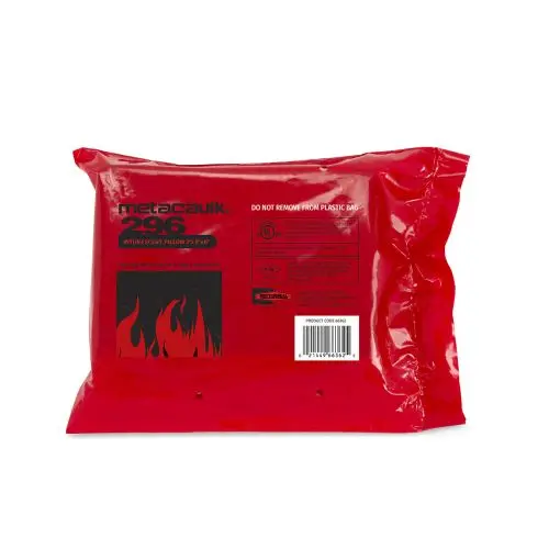 Metacaulk 2×9×6-Inch Firestop Pillows – 10-Pack 1