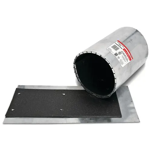 Metacaulk Intumescent Pipe Sleeve – Fits 6-Inch And 8-Inch Conduits 1