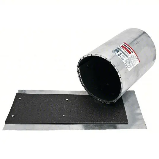 Metacaulk Intumescent Pipe Sleeves – Fits 2", 3", And 4" Pipes (6 Per Case) 1