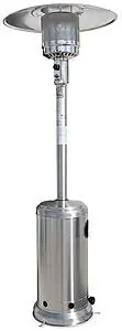 Mh-0042-Pm11 Propane Radiant Patio Heater – Outdoor 42,000 Btu 1