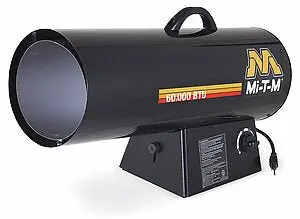 Mh-0060-Lm10 Propane Forced Air Heater 1