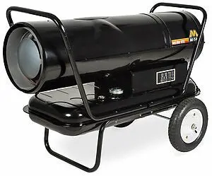 Mh-0400-0M11 Kerosene Forced Air Heater 1