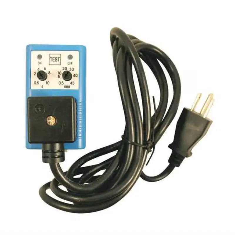 Milton 1139-1 Electronic Tank Drain Valve – 1/4" Fnpt 1