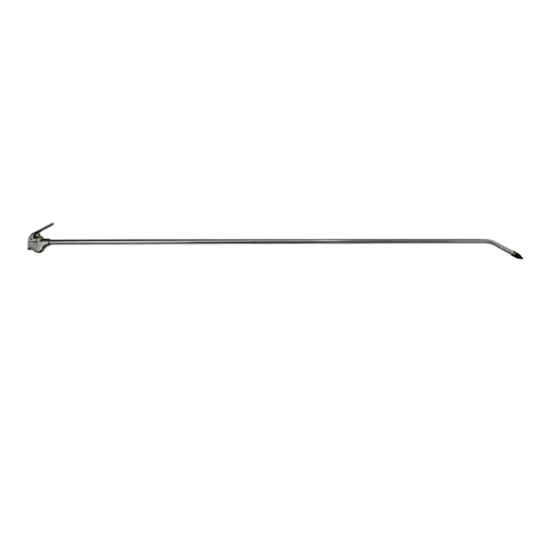 Milton 159 Lever-Actuated Blow Gun With 4-Foot Extension Hose – 1/4" Npt 1