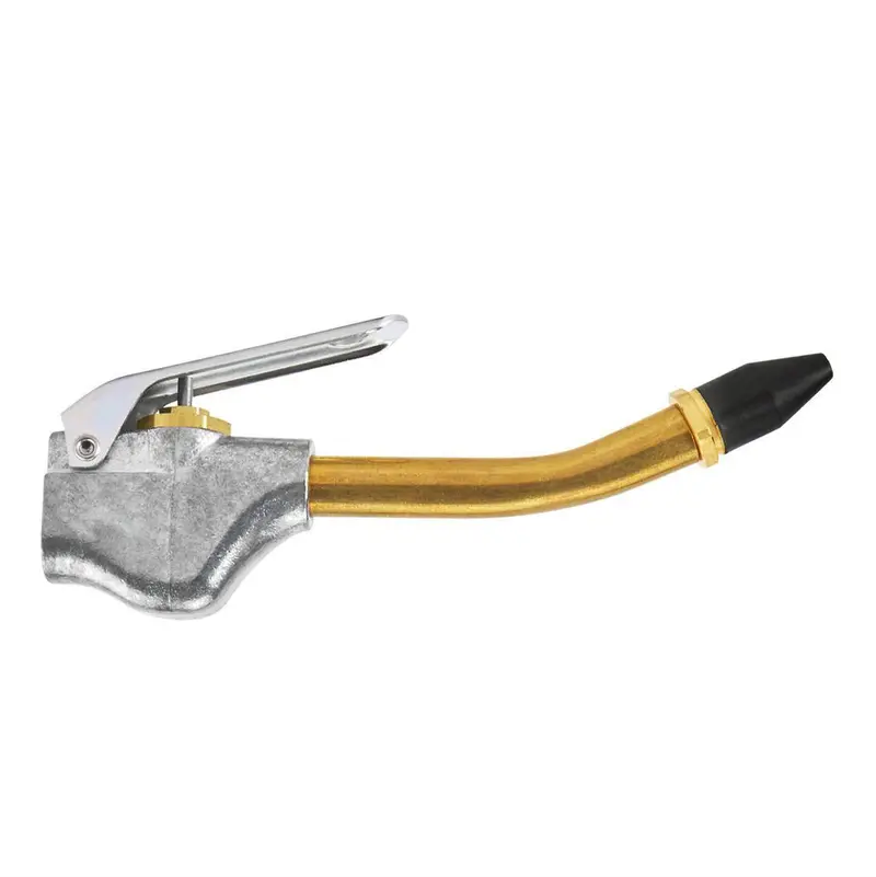 Milton S154 Lever-Style Blow Gun With 4" Bent Nozzle – 1/4" Npt 1