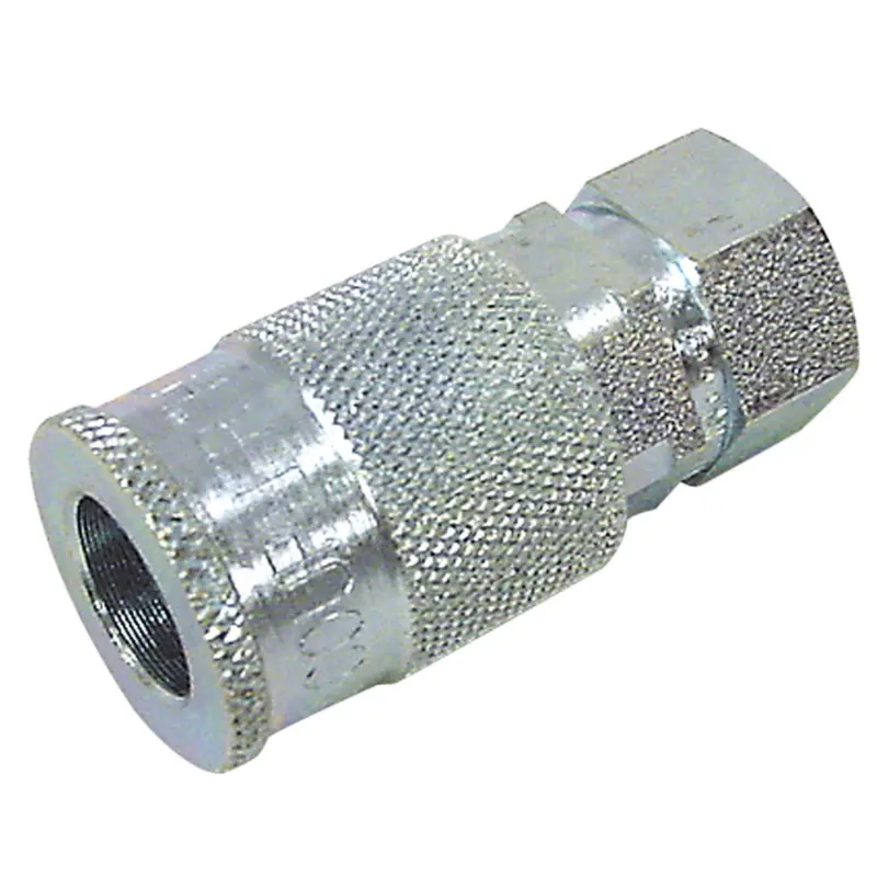 Milton S1835 H-Style Air Coupler – 3/8" Fnpt 1