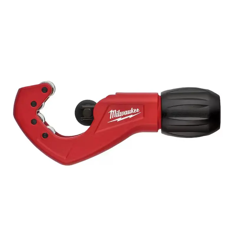 Milwaukee 1" Constant Swing Copper Tubing Cutter With Smooth Rotary Action 1