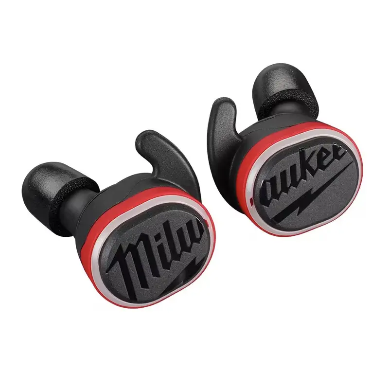 Milwaukee 2191-21 Redlithium™ Usb Bluetooth® Jobsite Earbuds – Wireless Audio With Battery 1