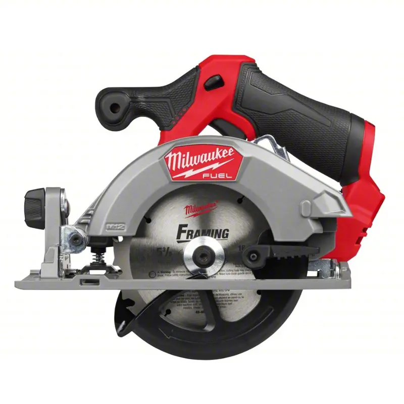 Milwaukee 2521-20 M12 Fuel 5-3/8-Inch Cordless Circular Saw (Bare Tool) 1