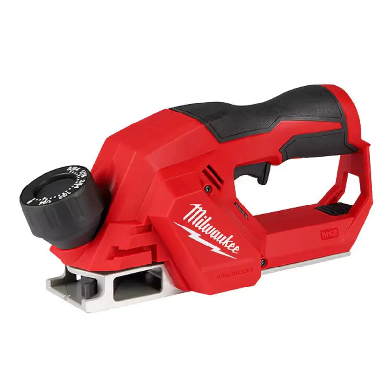Milwaukee 2524-20 M12 Brushless 2-Inch Cordless Planer (Bare Tool) 1