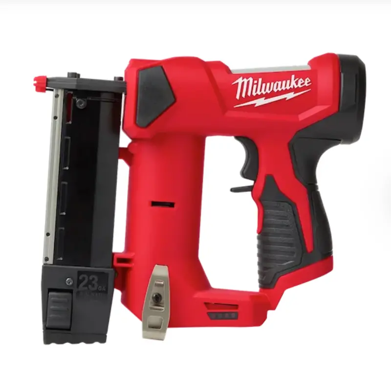 Milwaukee 2540-20 M12 23-Gauge Cordless Pin Nailer – Bare Tool Only 1