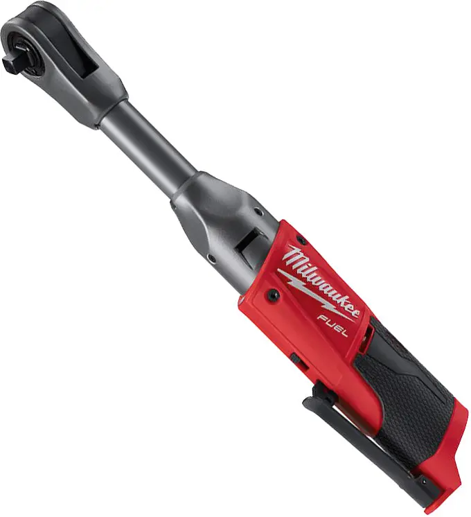Milwaukee 2560-20 M12 Fuel 3/8" Extended-Reach Ratchet (Bare Tool) 1