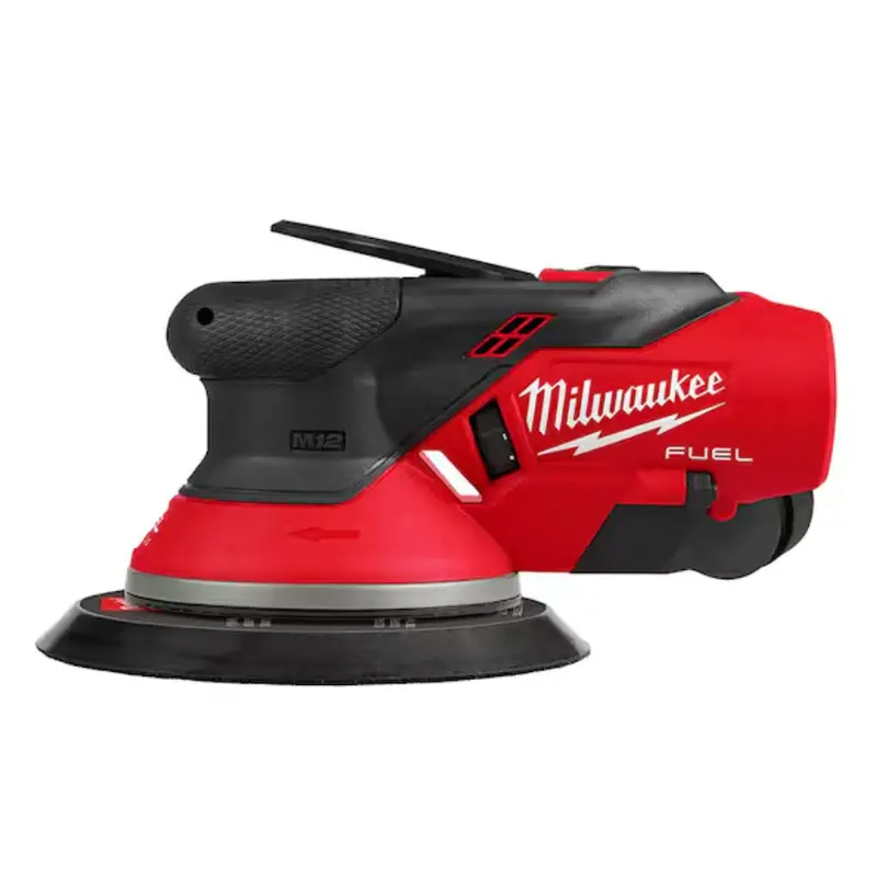 Milwaukee 2584-20 M12 Fuel 6-Inch Random Orbital Sander — 3/32-Inch Orbit, Tool-Only 1