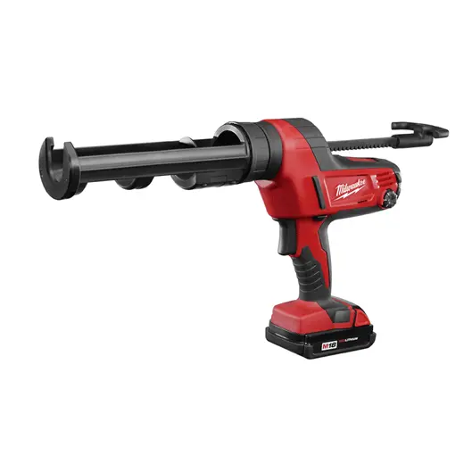 Milwaukee 2641-20 M18™ Cordless 10-Ounce Caulk & Adhesive Dispenser – Bare Tool 1