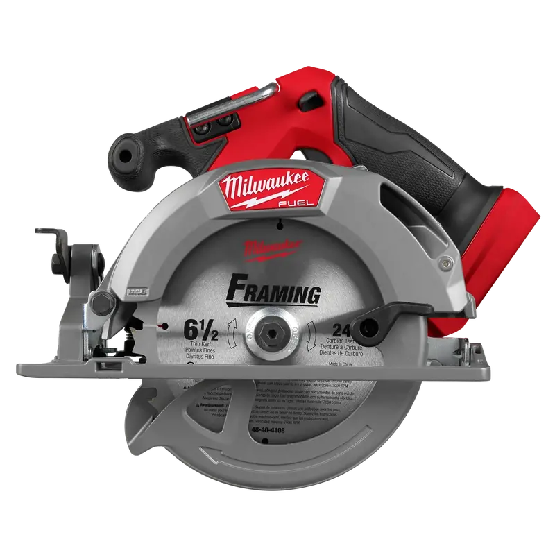Milwaukee 2833-20 M12 Fuel 6-1/2" Cordless Circular Saw (Bare Tool) 1
