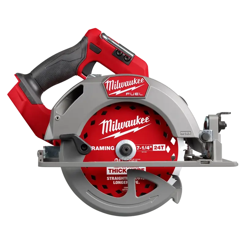 Milwaukee 2834-20 M18 Fuel 7-1/4" Cordless Circular Saw (Bare Tool) 1