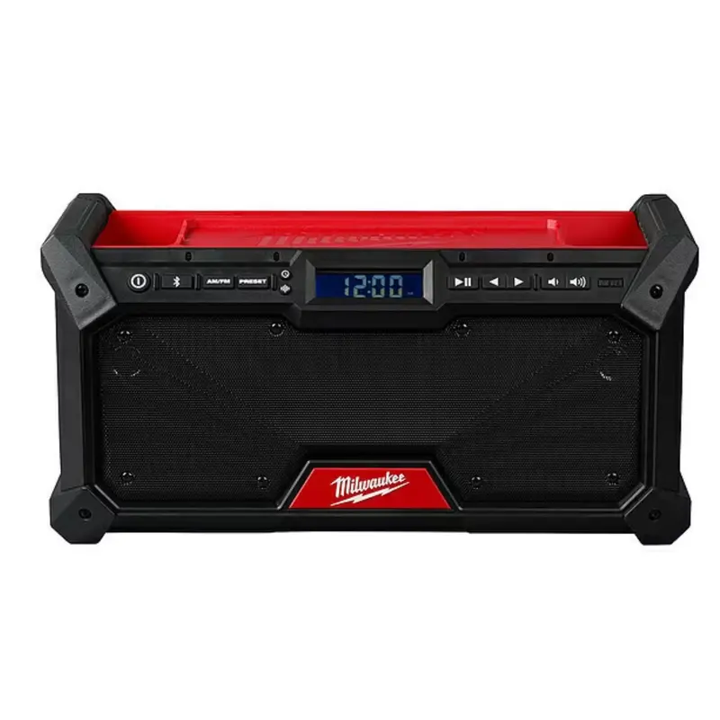 Milwaukee 2952-20 M18 Bluetooth Jobsite Radio 1