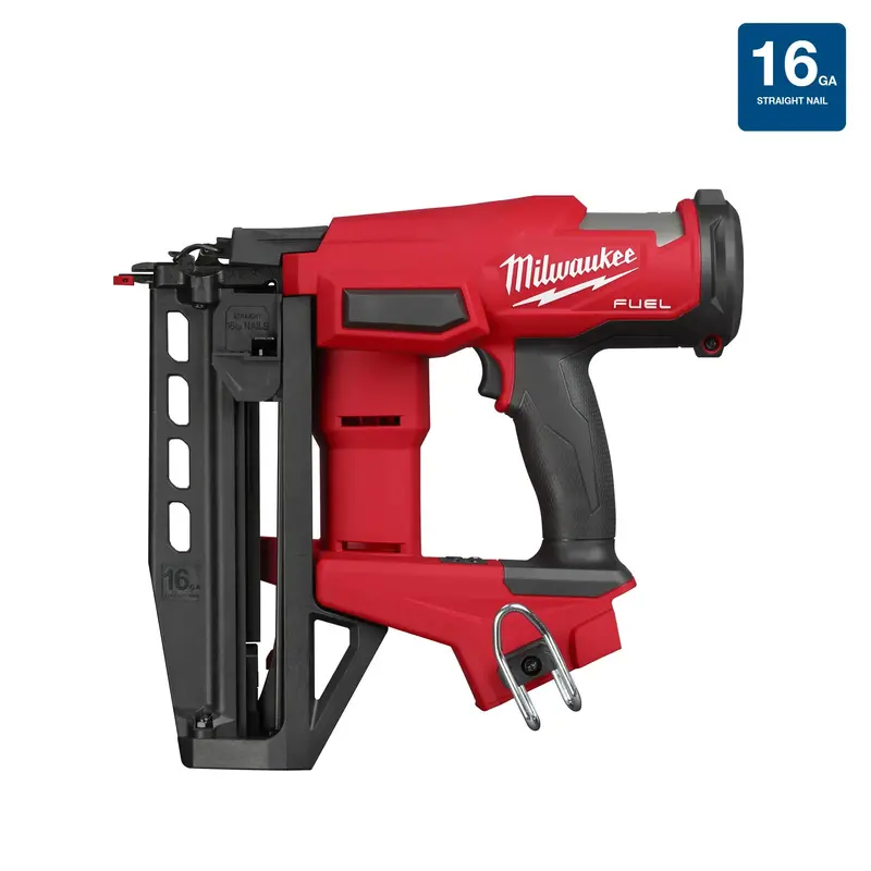 Milwaukee 3020-20 M18 Fuel 16-Gauge Straight Finish Nailer (Bare Tool) 1